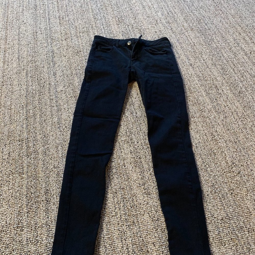 American Eagle Jeans (8 X-Long)